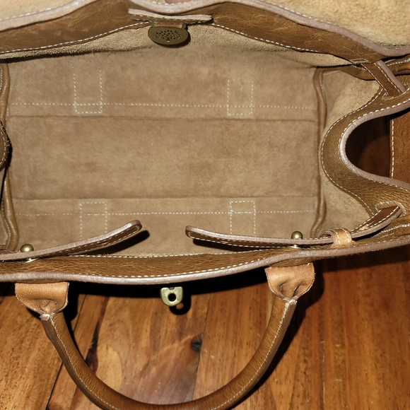 Mulberry mini bayswater (ledbury) - Picture 7 of 15